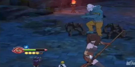 《七人传奇光与暗之交战》贫民组合推荐-《七人传奇光与暗之交战》平民阵容分享