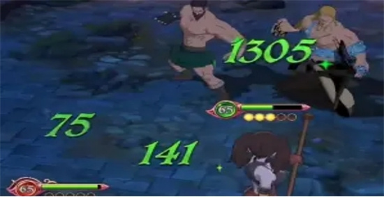 《七人传奇光与暗之交战》贫民组合推荐-《七人传奇光与暗之交战》平民阵容分享