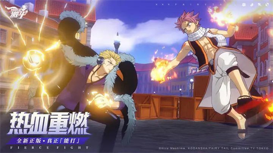 《妖精的尾巴》激斗哪个角色厉害-《妖精的尾巴》激斗强势角色推荐