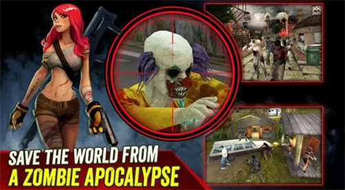 人气较高的僵尸游戏大全-2023有僵尸的游戏下载推荐