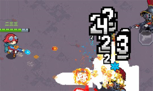 全新游戏《元气对战》：小规模限量测试