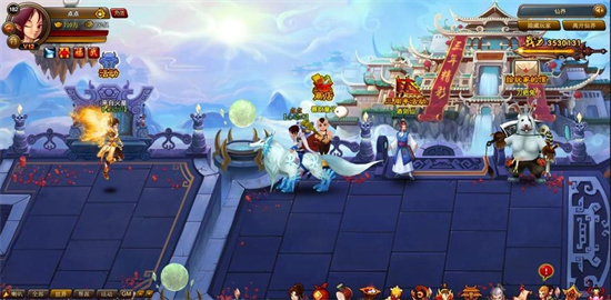 《神仙道3》五道将军怎么获得-《神仙道3》五道将军获取方式一览