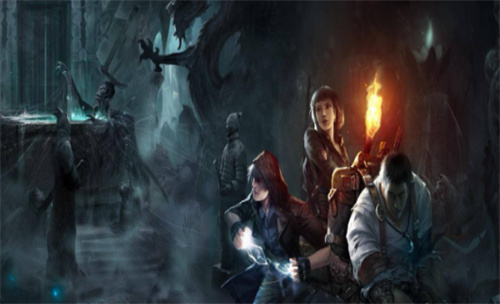 火热的捉鬼游戏即惊险刺激的游戏推荐大全-刺激的抓鬼游戏有哪些2023