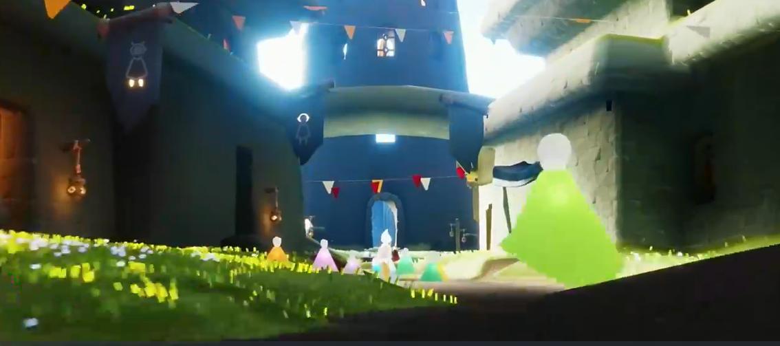 《光遇》空巢玩法回归，全新升级体验！