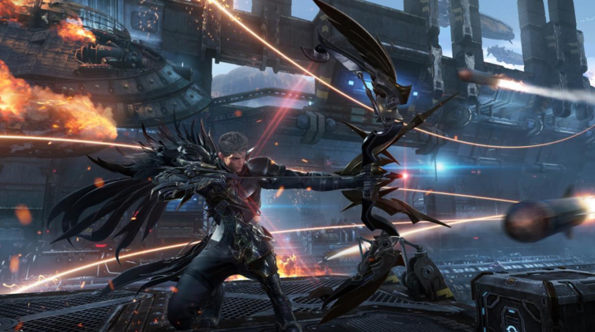 《命运方舟》PC测试招募：招募活动正式开启！