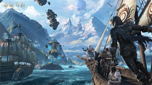 《命运方舟》PC测试招募：招募活动正式开启！