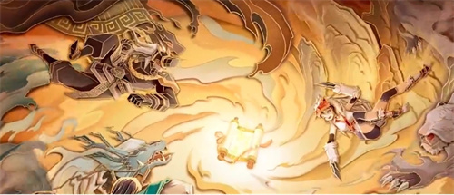 《神仙道3》句芒怎么获得-《神仙道3》句芒获得方法说明一览