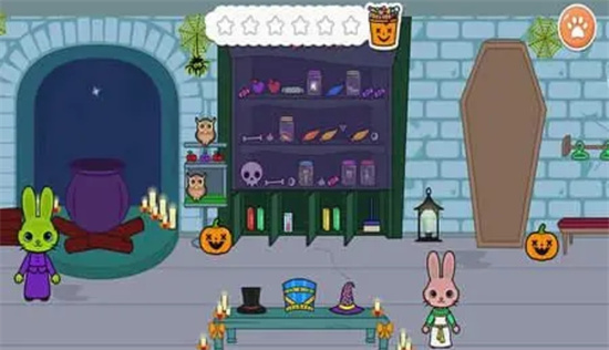盘点万圣节惊魂夜游戏大全推荐-2023万圣节惊魂夜游戏下载排行榜