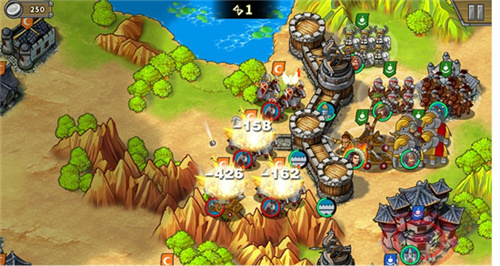 整理可以征服世界的游戏排行榜合集-2023热门的战争手机游戏分享