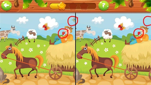 风景找不同游戏大全榜单合集-2023盘点可以找不同的游戏有哪些