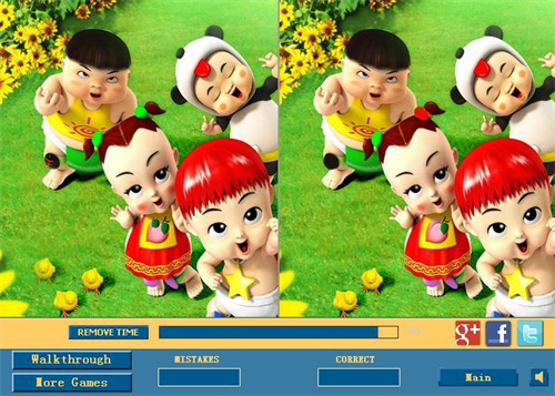 风景找不同游戏大全榜单合集-2023盘点可以找不同的游戏有哪些