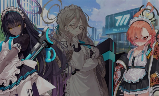 《蔚蓝档案》阿拜多斯是什么 《蔚蓝档案》阿拜多斯介绍