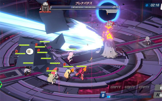 《蔚蓝档案》第三章24角色如何通关-《蔚蓝档案》第三章24角色搭配详解