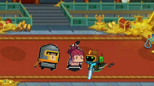 《元气骑士前传》战士-《元气骑士前传》战士强度如何介绍