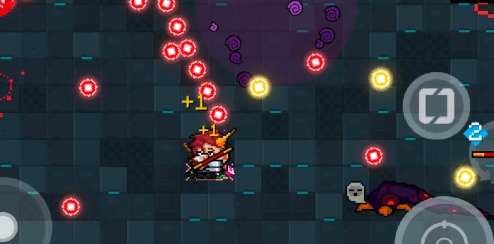 《元气骑士前传》战士-《元气骑士前传》战士强度如何介绍