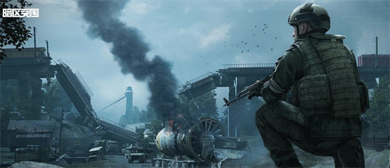 《暗区突围》一周年庆典：送游戏祝福赢礼品！