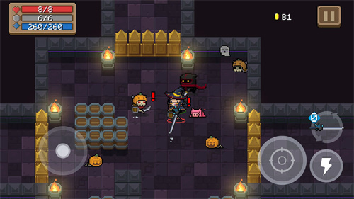 《元气骑士前传》刺客怎么样-《元气骑士前传》刺客技能详解