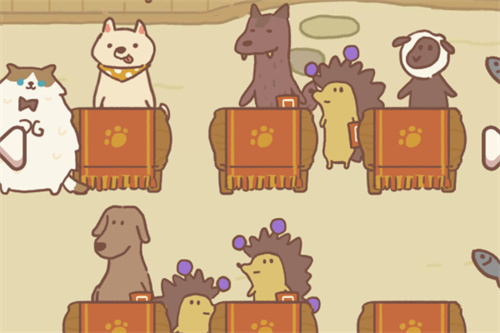 好玩的furry手机游戏有哪些2023-拟人化题材手游分享