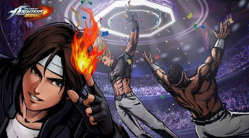 好玩的街机游戏软件大全手机版有哪些-2023怀旧的街机手游大全