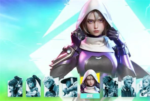 《高能英雄》锐影技能是什么-《高能英雄》虚空之影锐影技能解析