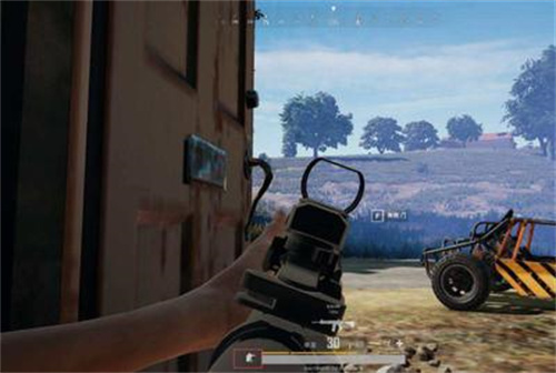 《PUBG》侧身压枪怎么操作-《PUBG》侧身压枪方法