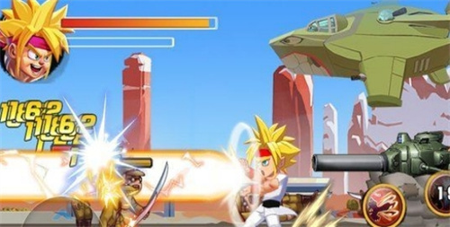 龙珠双人对打游戏叫什么2023-高人气的格斗游戏排行榜