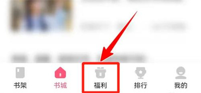 喵爪小说开通会员的方法步骤-喵爪小说如何开通会员