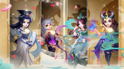 回合制最早的游戏有哪些-2023人气较高的回合制手游合集