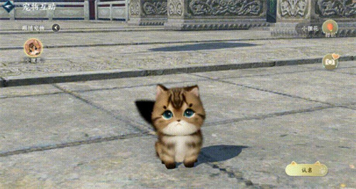 《逆水寒》全新江湖身份：铲屎官即将上线