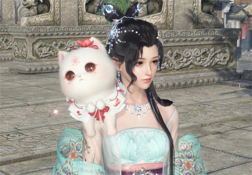 《逆水寒》全新江湖身份：铲屎官即将上线