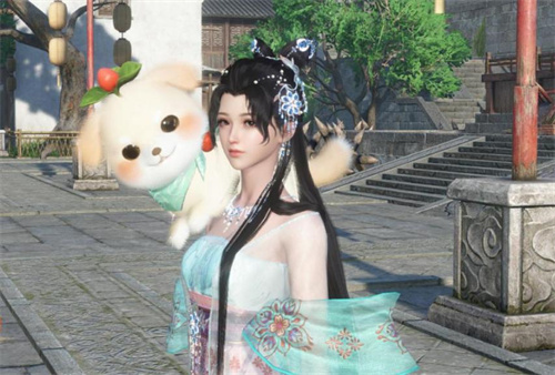 《逆水寒》全新江湖身份：铲屎官即将上线