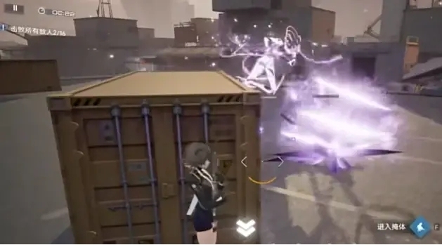 《尘白禁区》哈尔芙怎么样-《尘白禁区》哈尔芙技能以及强度分析