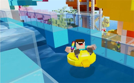 《我的世界》夏日狂欢派对：期待各种玩法