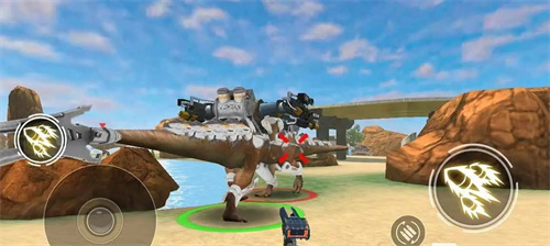 2023射击恐龙的游戏叫什么-耐玩的恐龙游戏合集