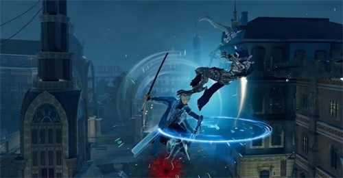 《鬼泣巅峰之战》第九章怎么过-《鬼泣巅峰之战》第九章boss打法分享