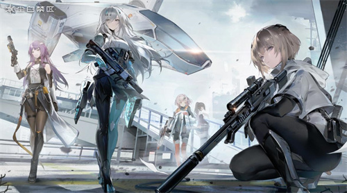 《尘白禁区》奖励活动：全新基地玩法展示