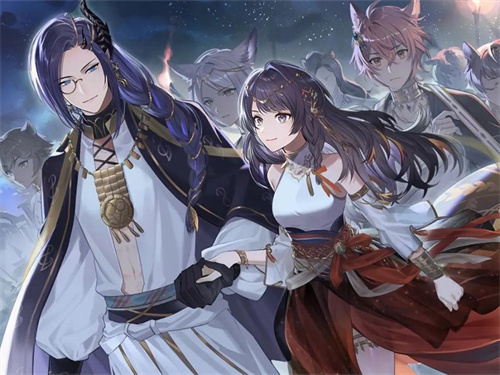 类似新世界狂欢的游戏有哪些-跟新世界狂欢很像的手游盘点2023