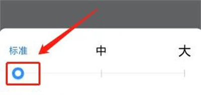 美篇设置文字大小的方法步骤-美篇如何设置文字大小