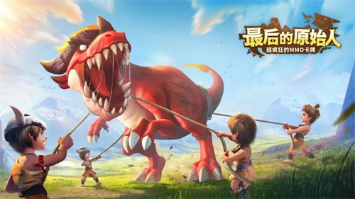 很老的一个横版原始人游戏是什么-好玩的原始人游戏大全2023