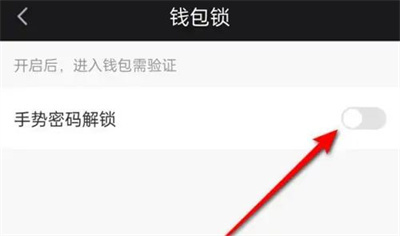 爱奇艺钱包取消验证方法步骤-爱奇艺钱包如何取消验证
