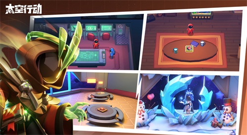 适合好基友一起玩的游戏手机推荐-2023趣味组队手游排行榜