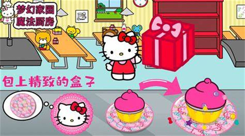 人气较高的hellokitty游戏有哪些-热门的猫咪类游戏合集2023