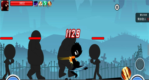 类似于wwe游戏有哪些-好玩的动作格斗手游合集2023