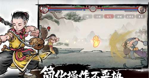 类似于wwe游戏有哪些-好玩的动作格斗手游合集2023