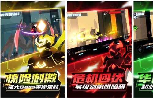 类似于wwe游戏有哪些-好玩的动作格斗手游合集2023