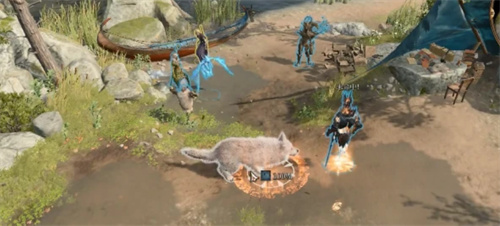 《博德之门3》德鲁伊是什么职业-《博德之门3》德鲁伊职业简介