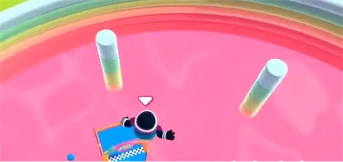 《糖豆人》水涨爬高怎么过-《糖豆人》终极淘汰赛水涨爬高攻略