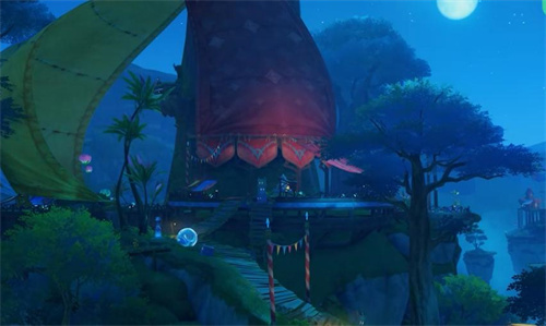 《原神》赛诺式冷笑话：写评价赢奖励