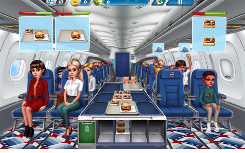 《飞机大厨》莫斯科不提供炸鸡排怎么过-《飞机大厨》莫斯科机场不提供鸡排过法介绍