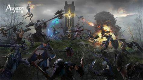 《战之刃幸存者》伙伴怎么培养-《战之刃幸存者》伙伴培养攻略